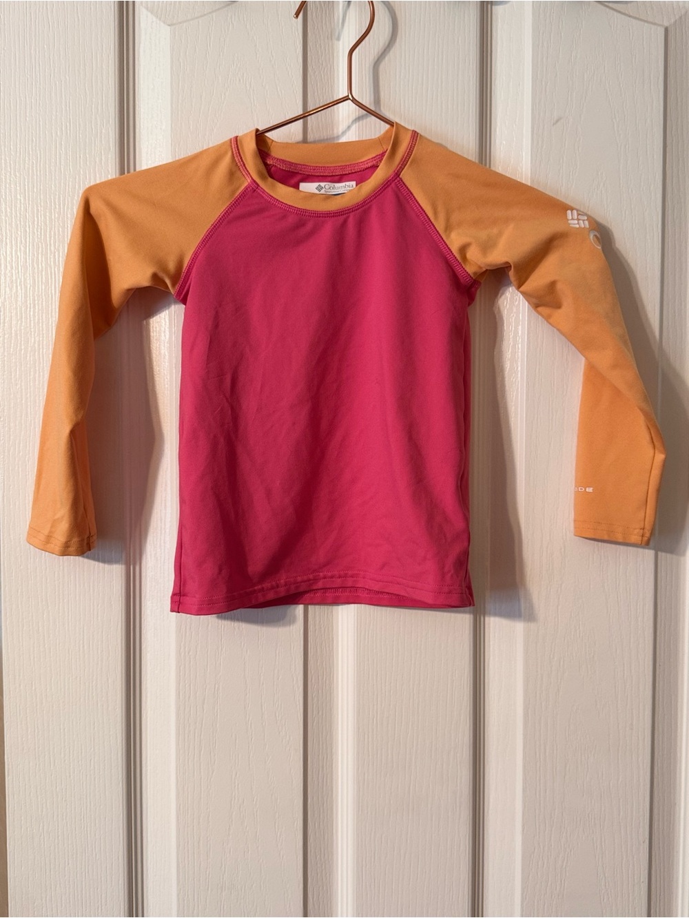 Columbia Kids Swim Top
